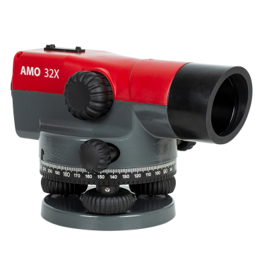 Комплект нивелир оптический AMO 32Х + AMO S3 + RGK S6-N Арт. 852640_5