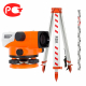 Комплект нивелир оптический RGK N-24 + AMO S5 + RGK S6-N Арт. 752350_50