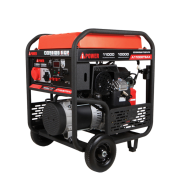 Бензиновый генератор A-iPower A11000TEAX Арт. 20124_3
