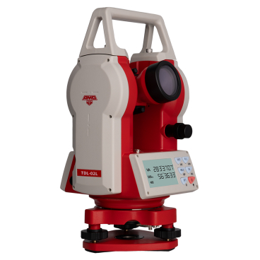 Электронный теодолит AMO TDL-02L Арт. 821869_3