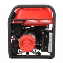 Бензиновый генератор A-iPower A6500EA Арт. 20109