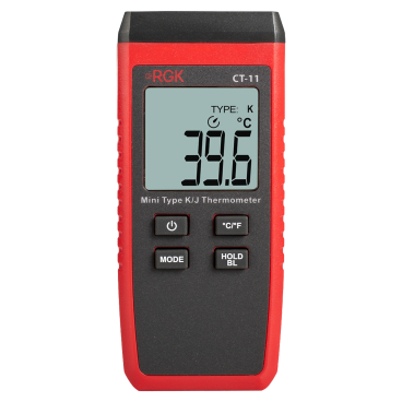 Термометр RGK CT-11 с погружным зондом температуры TR-10W Арт. 779753_2