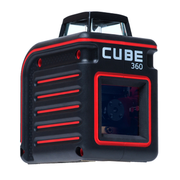 Лазерный уровень ADA Cube 360 Basic Edition Арт. А00443_50