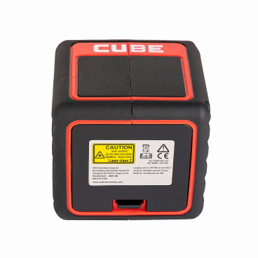 Лазерный уровень ADA Cube Professional Edition Арт. А00343_5