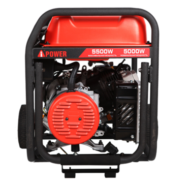 Бензиновый генератор A-iPower A5500C Арт. 20107_5