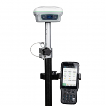 Комплект GNSS-приёмник RGK SR1 с контроллером RGK SC100 Арт. 756792