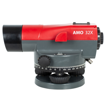 Комплект нивелир оптический AMO 32Х + AMO S4 + RGK S6-N Арт. 852657_2