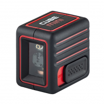 Лазерный уровень ADA CUBE MINI Basic Edition с калибровкой