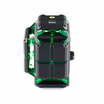 Профессиональный лазерный уровень ADA LaserTANK 4-360 GREEN Basic Edition (Зеленый луч) Арт. А00631