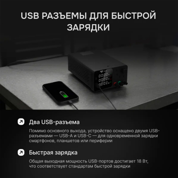 Источник питания AMO E232 Арт. 826918_6