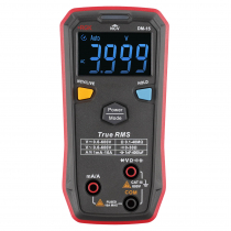 Мультиметр цифровой RGK DM-15 С ПОВЕРКОЙ Арт. 721494