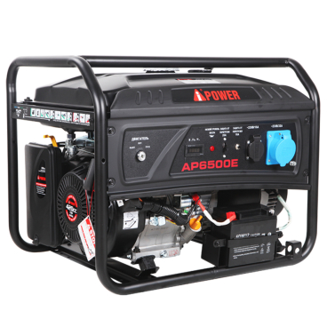 Бензиновый генератор A-iPower lite AР6500E Арт. 20207_50