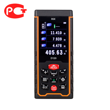 Дальномер лазерный с видоискателем RGK D120 Арт. 4610011871382_50