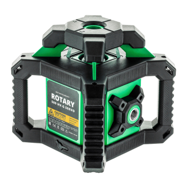 Профессиональный нивелир лазерный ADA ROTARY 500 HV-G SERVO Арт. А00579_4