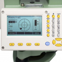 Тахеометр FOIF RTS332 (R1000, 2") Арт. 656037
