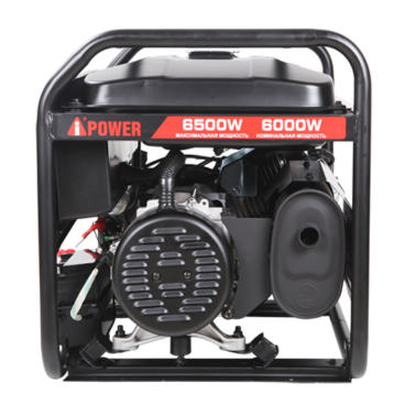 Бензиновый генератор A-iPower lite AР6500E Арт. 20207_3