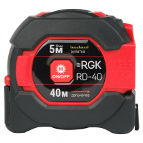 Лазерный дальномер с рулеткой RGK RD-40 Арт. 774871