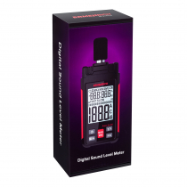 Цифровой шумомер Ermenrich Seek DS20 Арт. 82994