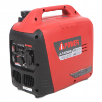 Бензиновый генератор A-iPower A1400iS Арт. 20306