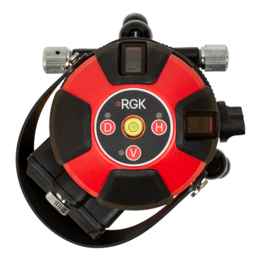 Лазерный уровень нивелир RGK UL-21W Арт. 4610011870705_2